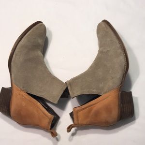 DIBA. True Ankle Boots Sz 8